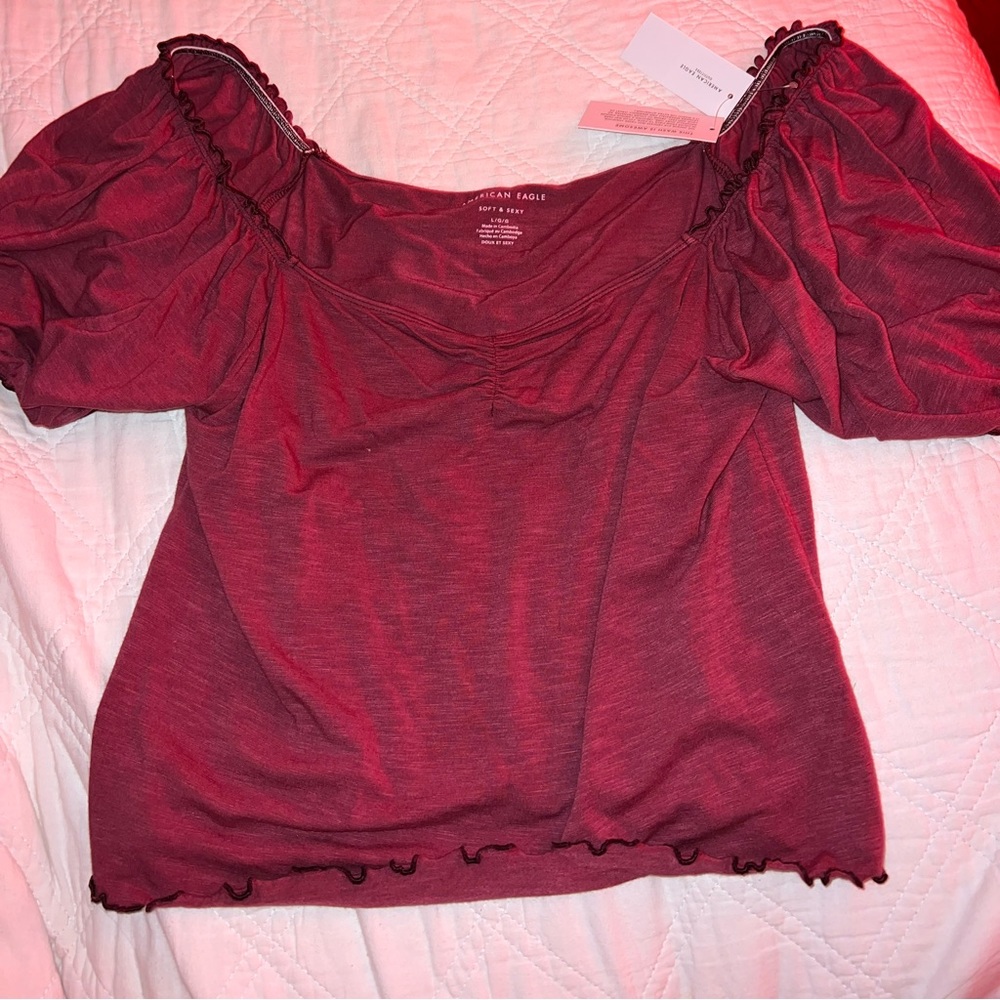 american eagle top
